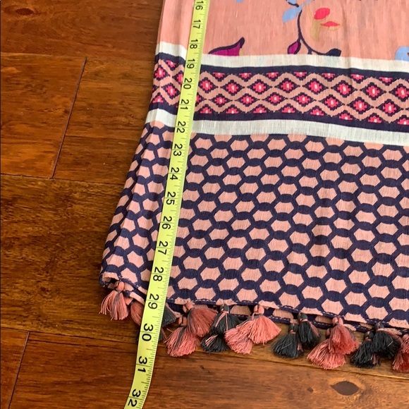 - Spartina 449 one size capelet - Picture 6 of 8